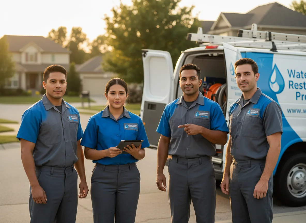 Flood Restoration company in Silver Spring, MD