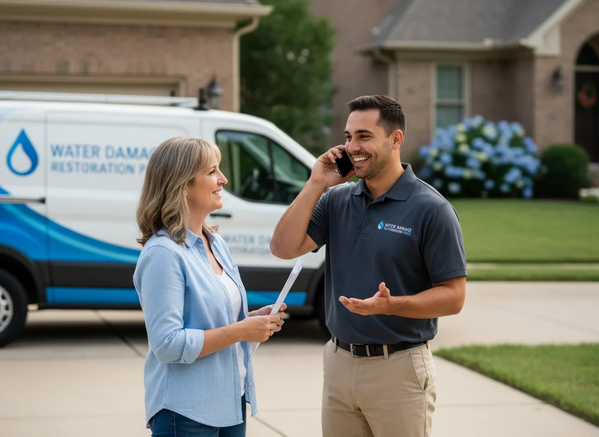 Flood Restoration Silver Spring, MD FAQs